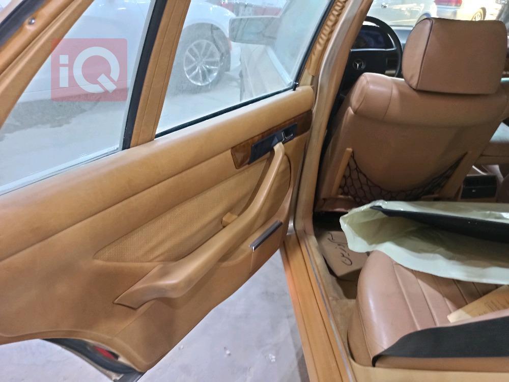 مێرسێدس بێنز S-Class